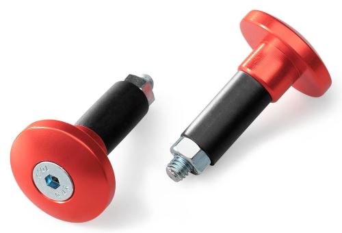 GASGAS HANDLEBAR ENDS