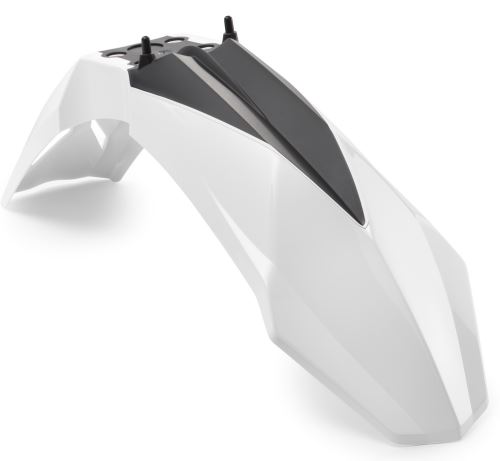 FRONT FENDER WHITE