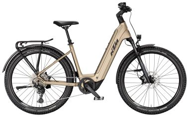 KTM MACINA AERA 892 / 872 LFC PLATIN BRONZE MATT US 2027