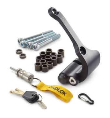 HUSQVARNA BRAKE DISC LOCK