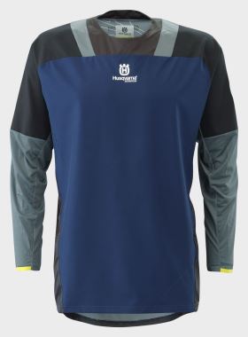 HUSQVARNA GOTLAND SHIRT BLUE L