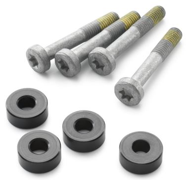 KTM GRIP HANDLE RISER KIT