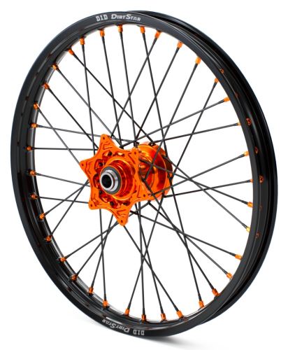 FACTORY FRONT WHEEL 1.6X21''