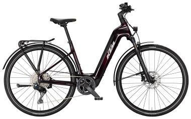 KTM MACINA SPORT SX ELITE Di2 RED CARBON US 46 2027