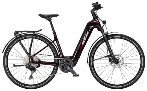 KTM MACINA SPORT SX ELITE Di2 RED CARBON US 2027