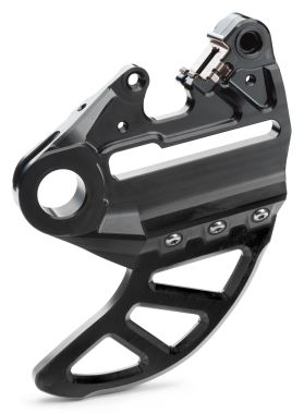 KTM BRAKE CALIPER SUPPORT WITH BRAKE DISC GU KTM BRAKE CALIPER SUPPORT WITH BRAKE DISC GU