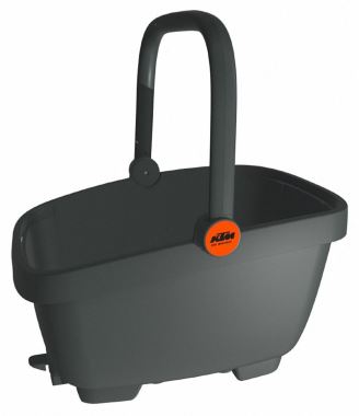 KTM BASKET CLIPPER RT 2.0 GRY/OR