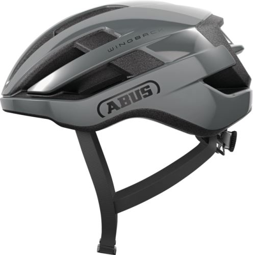 ABUS WINGBACK RACE GREY S