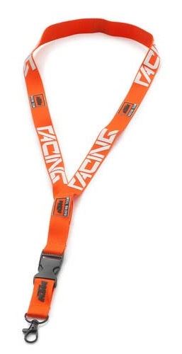 TEAM LANYARD ORANGE