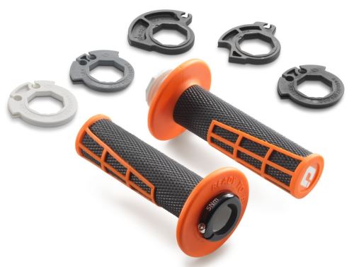 LOCK-ON GRIP SET