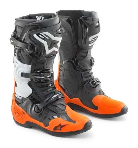 TECH 10 BOOTS