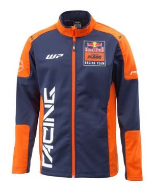 KTM REPLICA TEAM SOFTSHELL JACKET XS