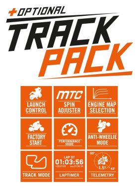 KTM TRACK PACK (R EVO)