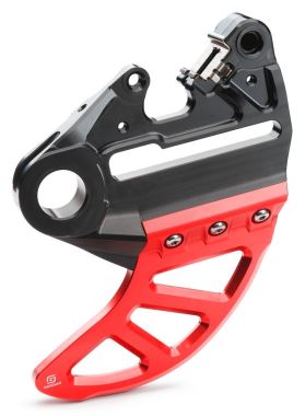 GASGAS BRAKE CALIPER SUPPORT WITH BRAKE DISC GU GASGAS BRAKE CALIPER SUPPORT WITH BRAKE DISC GU