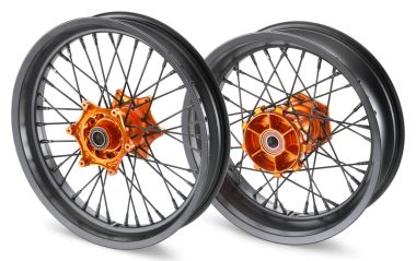 KTM WHEEL SET