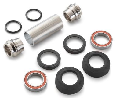 KTM FACTORY FRONT WHEEL REPAIR KIT
