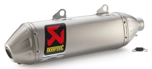 SLIP-ON EXHAUST SYSTEM