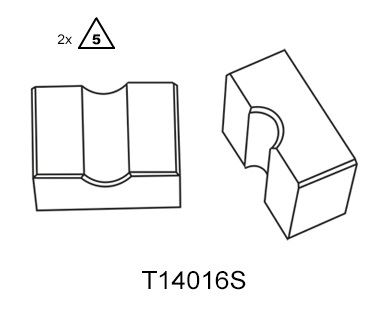 KTM CLAMP D=12