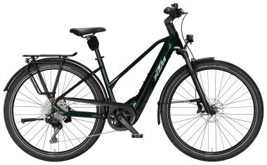 KTM MACINA STYLE 820 Di2 SMARAGD BLACK D 2027 KTM MACINA STYLE 820 Di2 SMARAGD BLACK D 2027