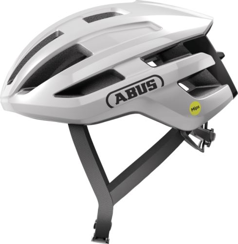 ABUS POWERDOME MIPS SHINY WHITE S
