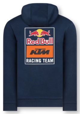 KTM RB  LOGO ZIP HOODIE (2)