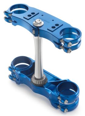 HUSQVARNA FACTORY TRIPLE CLAMP