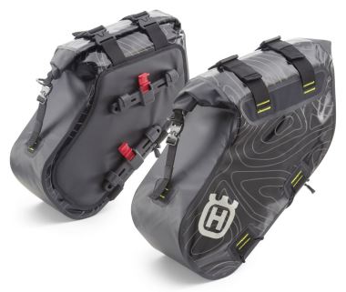 HUSQVARNA SIDE BAG SET