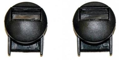 GASGAS TECH 7 STRAP LOCK BLACK OS