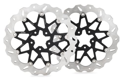 WAVE BRAKE DISC SET