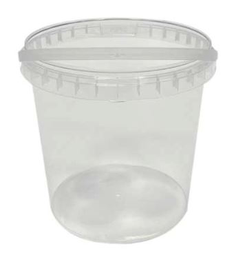 Záchytná nádobka (kbelík) 1l