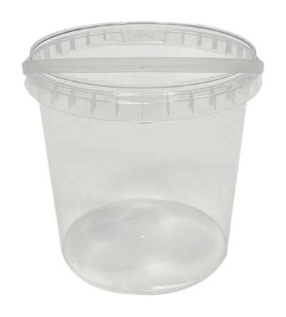 Záchytná nádobka (kbelík) 1l