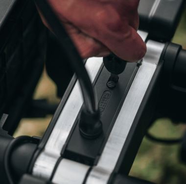 Thule High-Grade Lock (7)