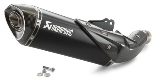 AKRAPOVIC #SLIP-ON LINE#