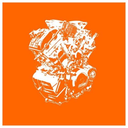LC8 ENGINE