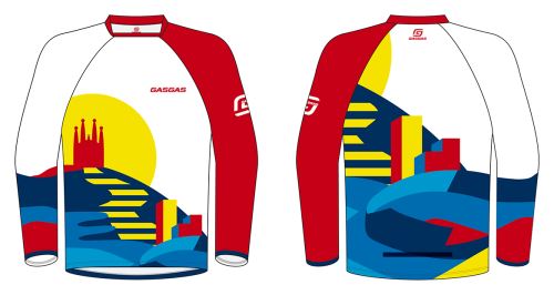 OFFROAD JERSEY SPAIN