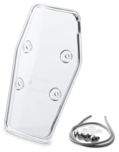 KTM HEADLIGHT PROTECTION