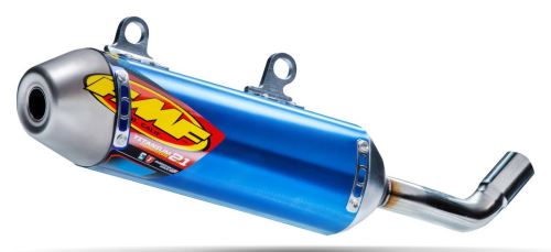 FMF TITANIUM POWERCORE 2.1 SILENCER