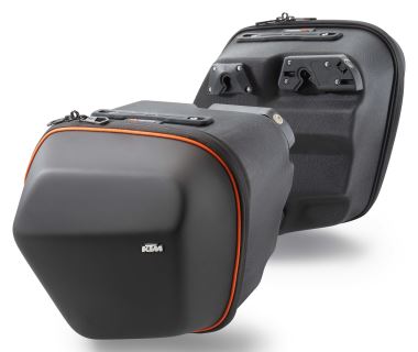 KTM SIDE BAG SET KTM SIDE BAG SET