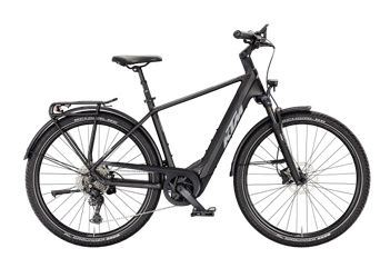 KTM MACINA GRAN 820 DIAMOND BLACK MATT H 60 2026