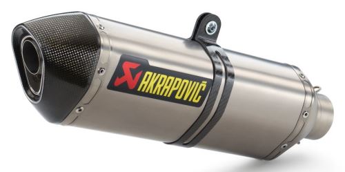 AKRAPOVIC #SLIP-ON LINE