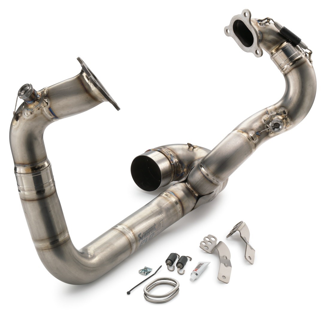 KTM TITANIUM SUPERSTOCK HEADER | TOROLA racing