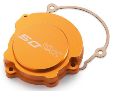 KTM SXS IGNITION COVER ORG