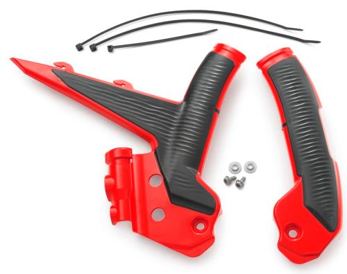 FACTORY RACING FRAME PROTECTION SET