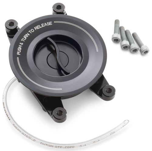 KTM TANK CAP QUICK RELEASE CPL.