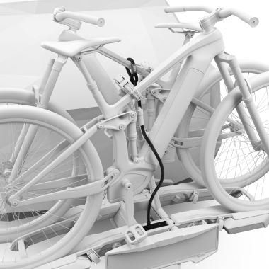 Thule High-Grade Lock (1)