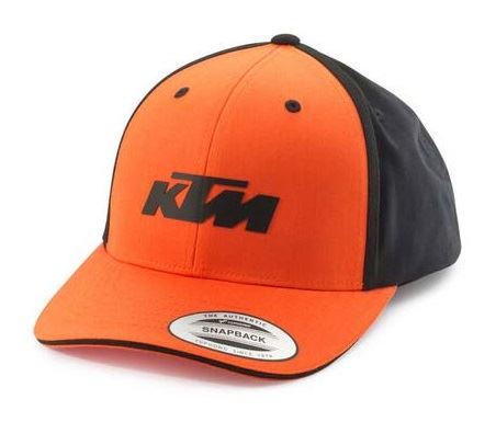 KTM MECHANIC CURVED CAP