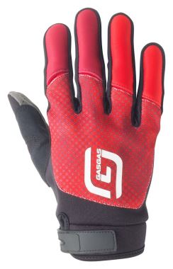 OFFROAD GLOVES BLACK/RED S/8