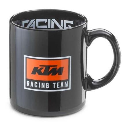 TEAM MUG BLACK