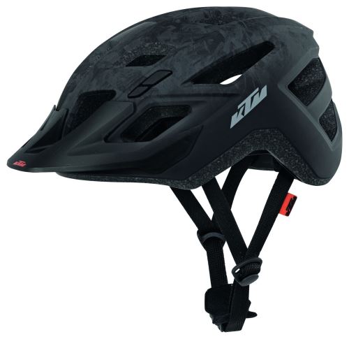 KTM FE HELMET 54-58 BLK/GRY