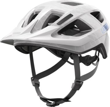 ABUS ADURO 3.0 WHITE ART L (2)